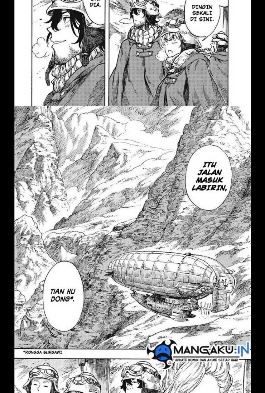 kuutei-dragons - Chapter: 41.1