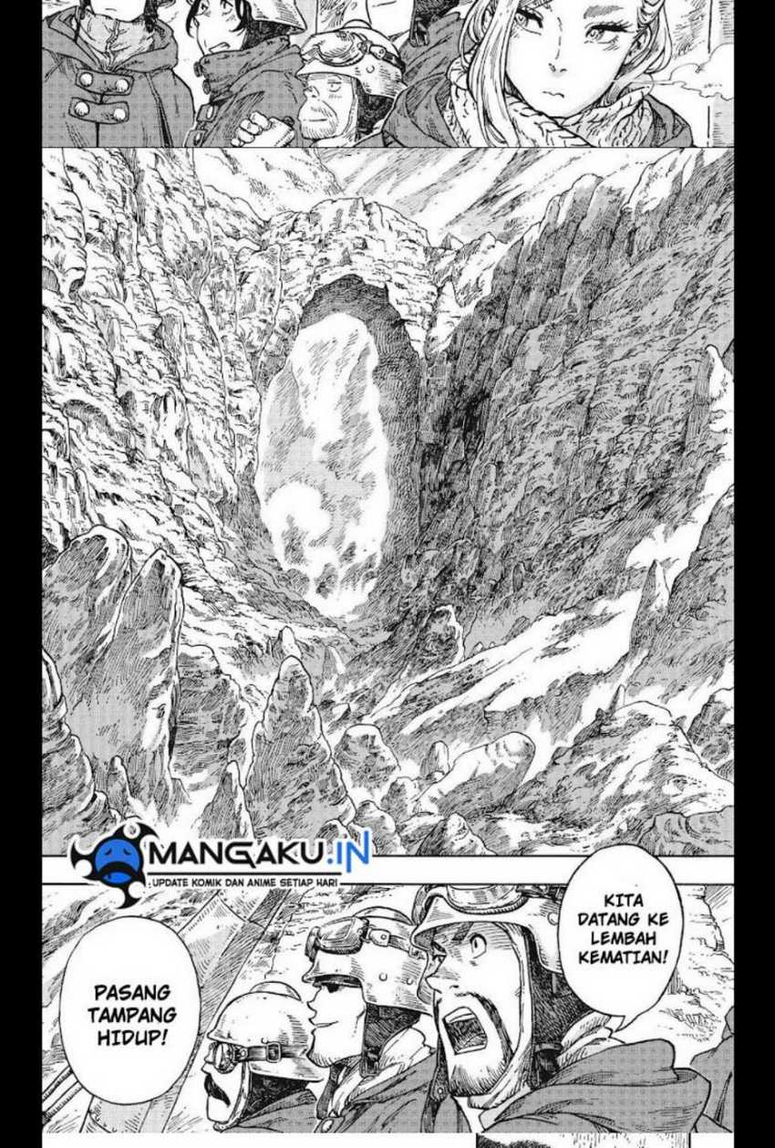 kuutei-dragons - Chapter: 41.1