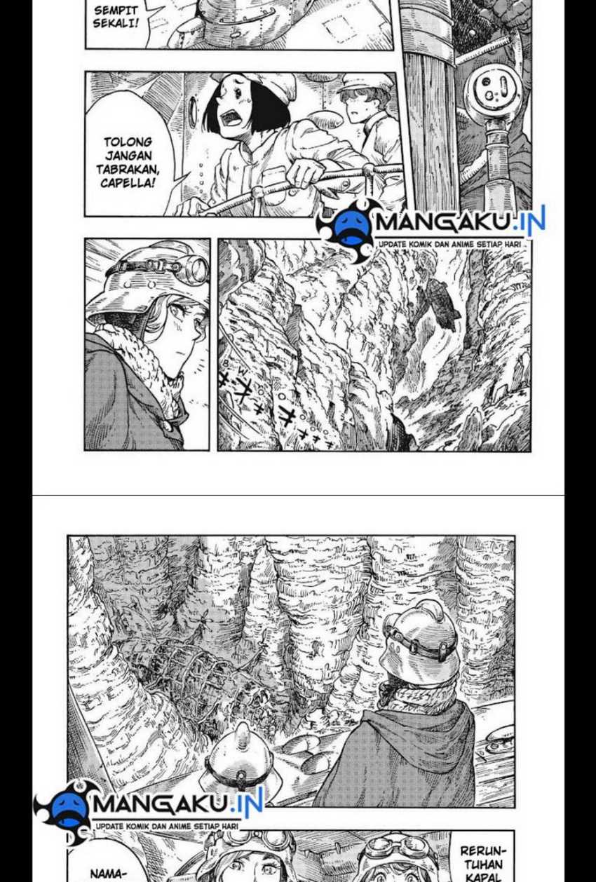 kuutei-dragons - Chapter: 41.1