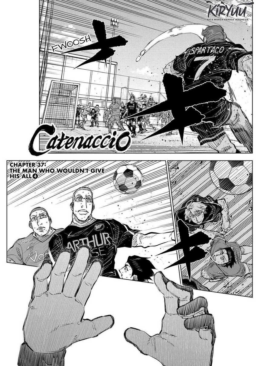 catenaccio - Chapter: 37