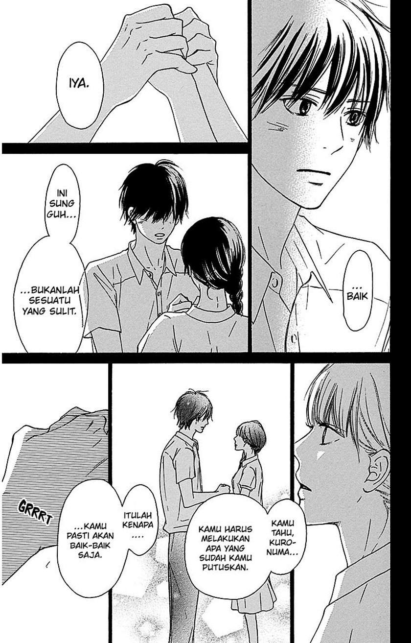 kimi-ni-todoke - Chapter: 103