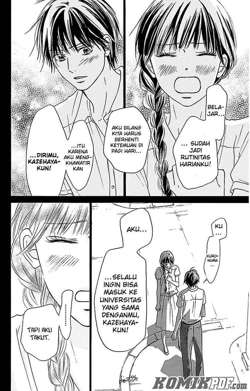 kimi-ni-todoke - Chapter: 103