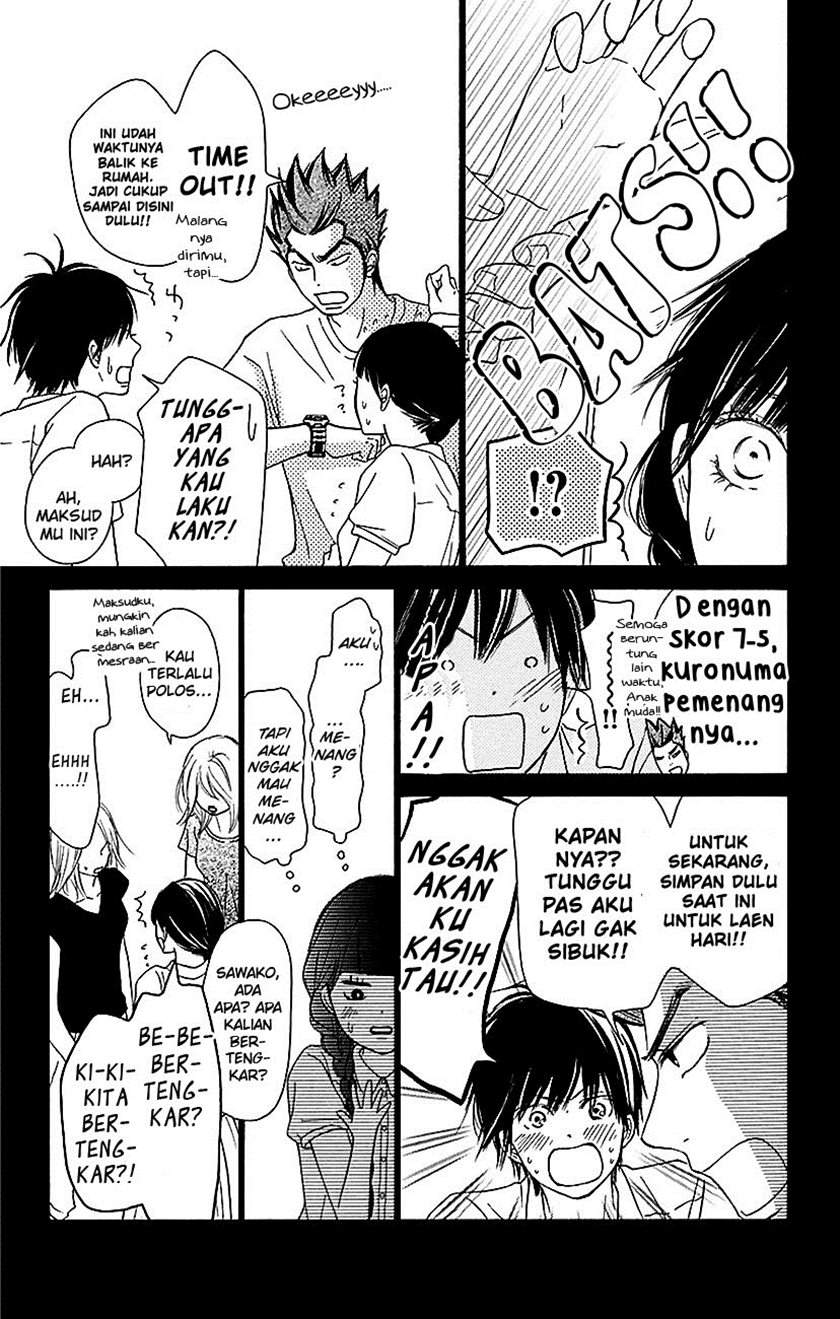 kimi-ni-todoke - Chapter: 103