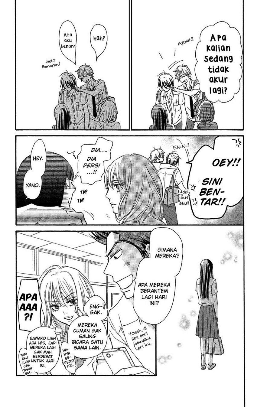 kimi-ni-todoke - Chapter: 103