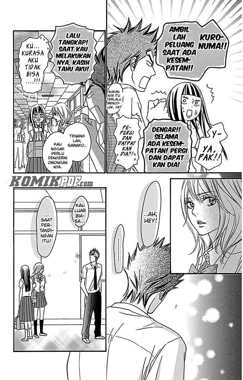 kimi-ni-todoke - Chapter: 103