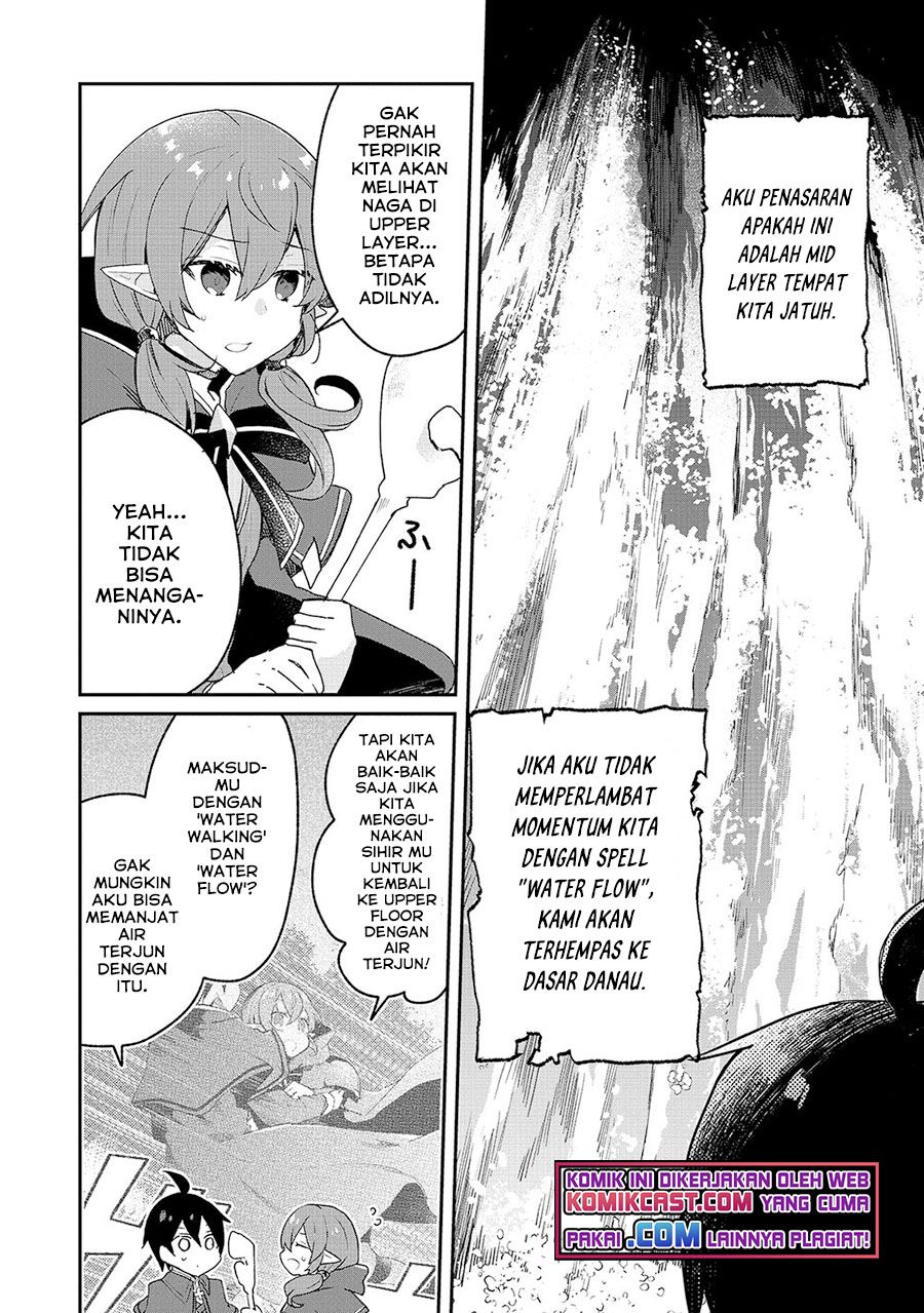 shinja-zero-no-megami-sama-to-hajimeru-isekai-kouryaku - Chapter: 15