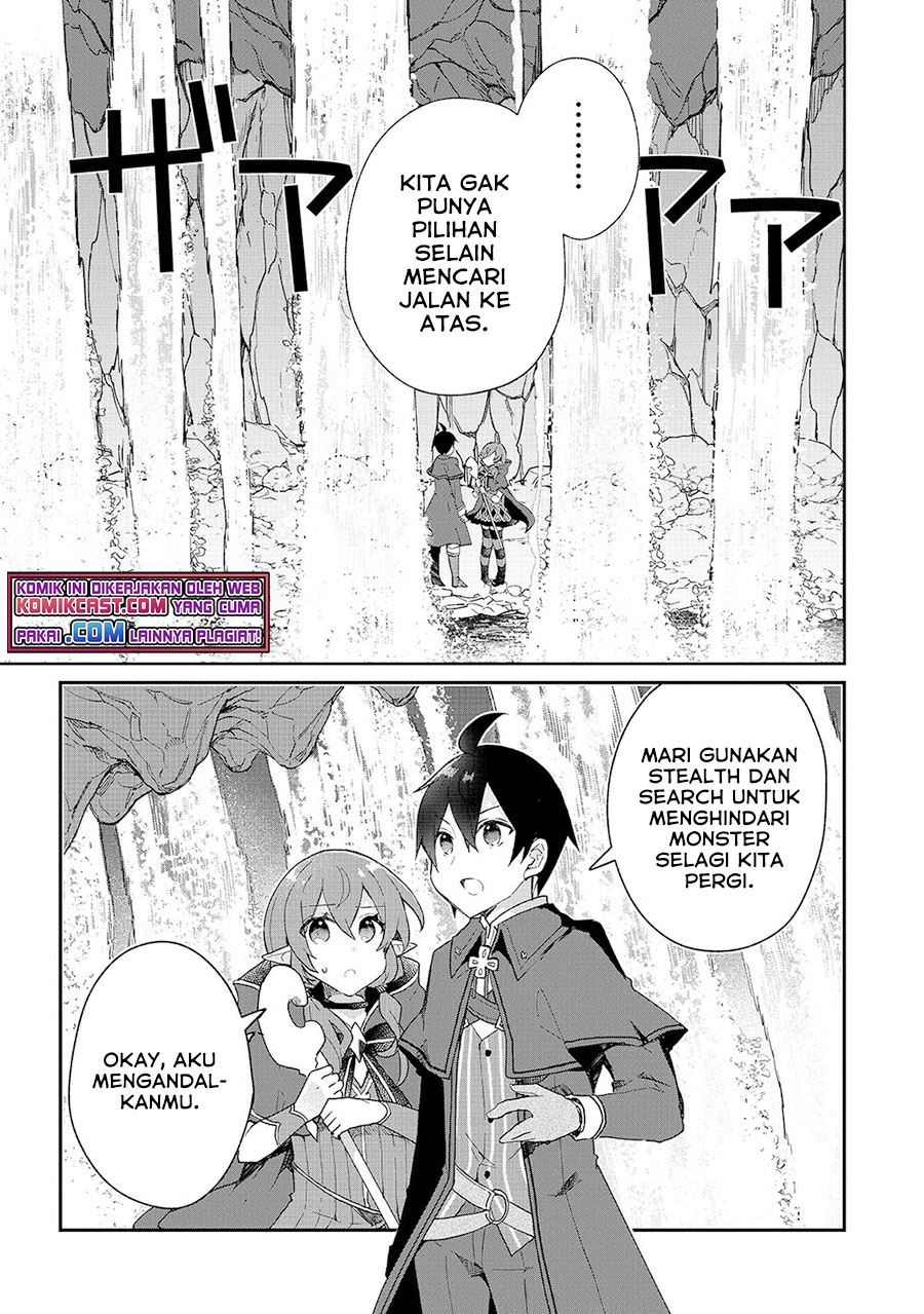 shinja-zero-no-megami-sama-to-hajimeru-isekai-kouryaku - Chapter: 15