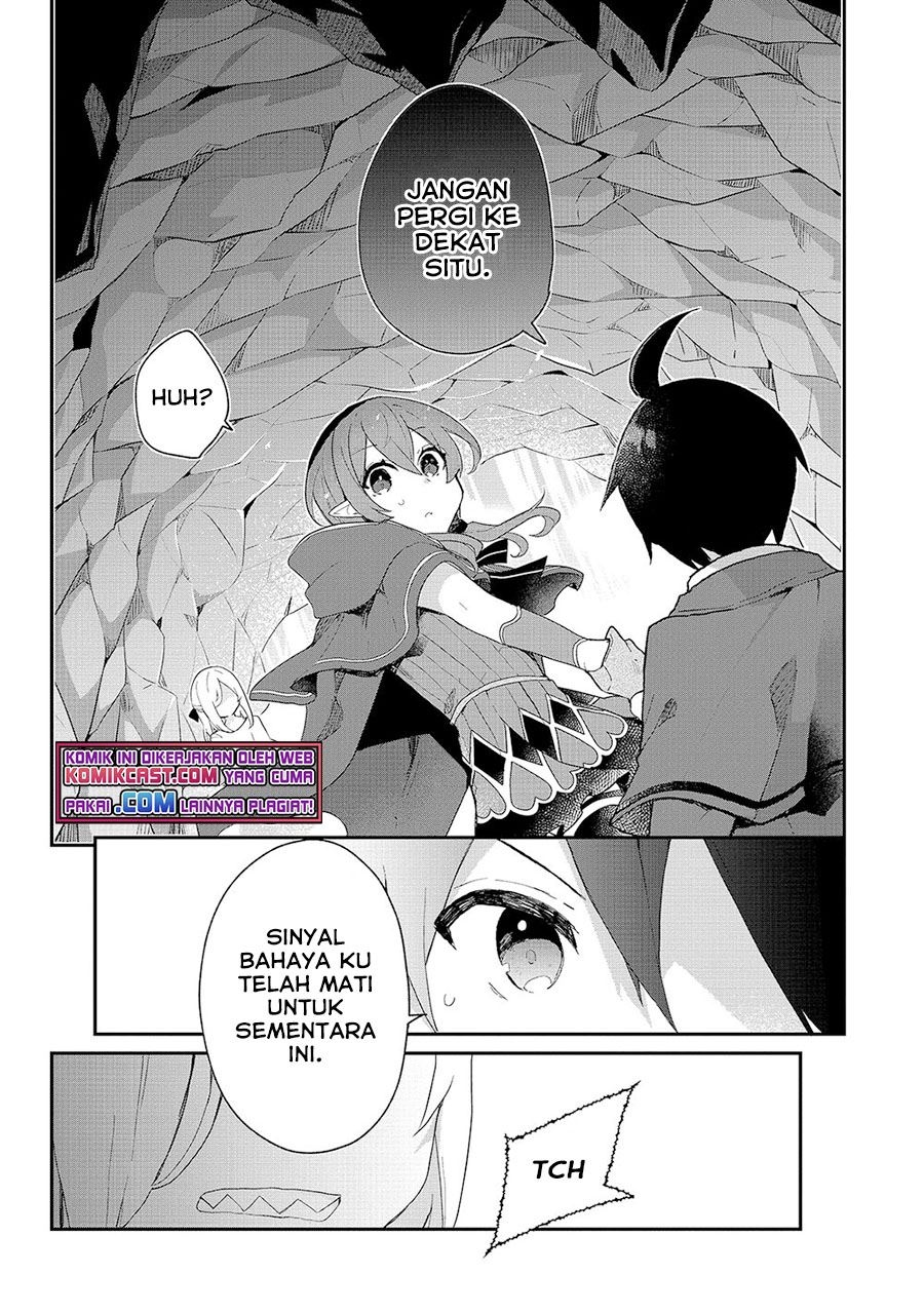 shinja-zero-no-megami-sama-to-hajimeru-isekai-kouryaku - Chapter: 15