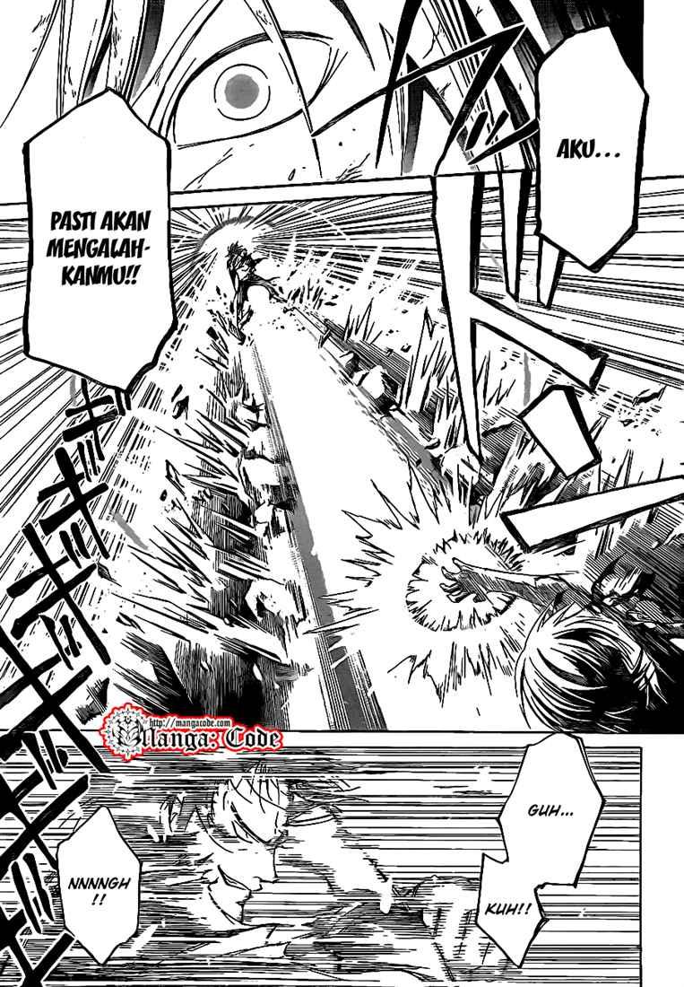 code-breaker - Chapter: 74