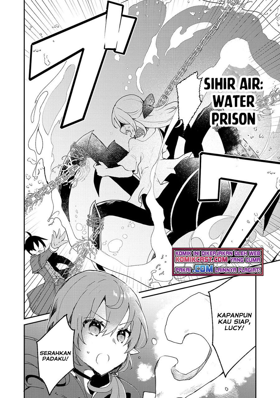 shinja-zero-no-megami-sama-to-hajimeru-isekai-kouryaku - Chapter: 15