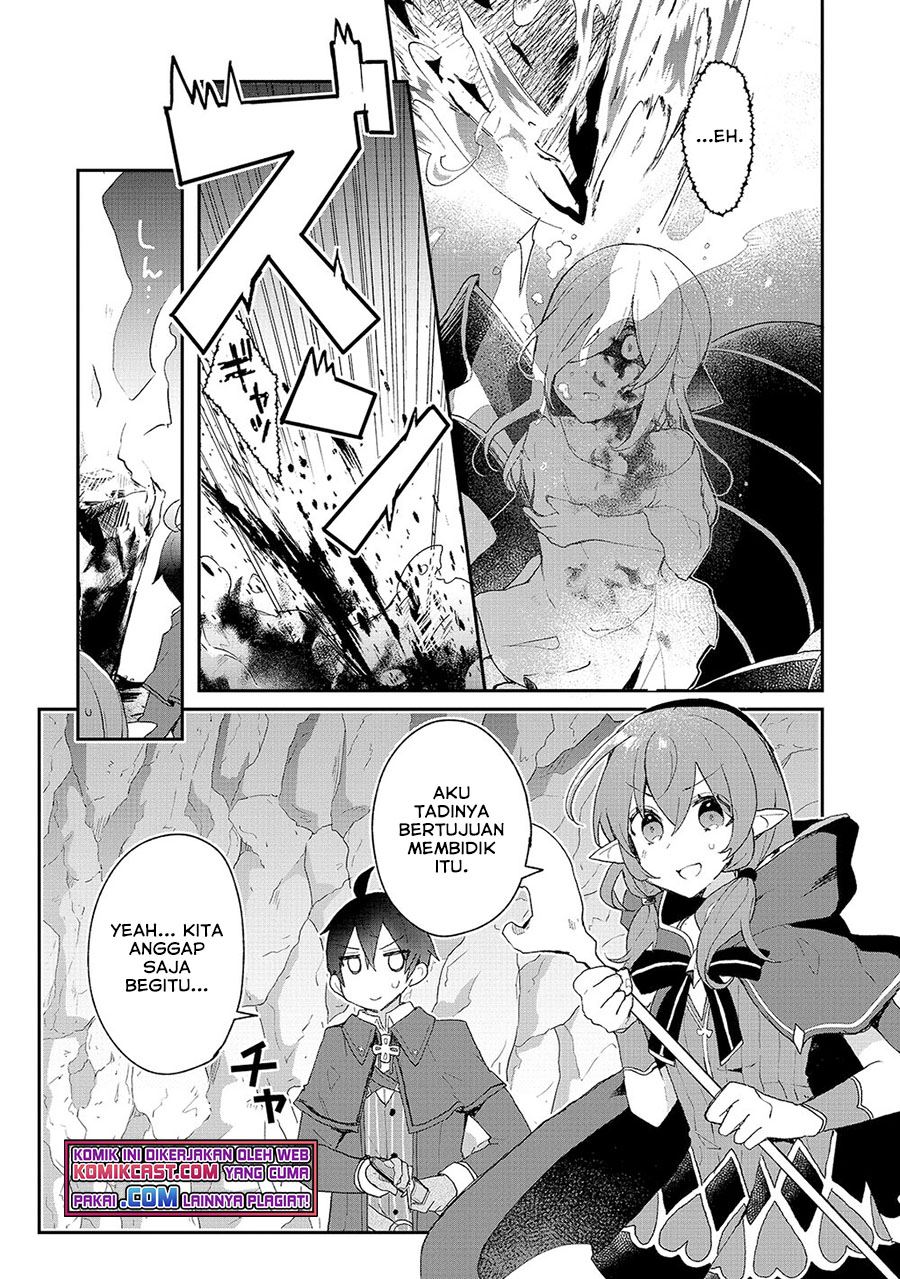 shinja-zero-no-megami-sama-to-hajimeru-isekai-kouryaku - Chapter: 15