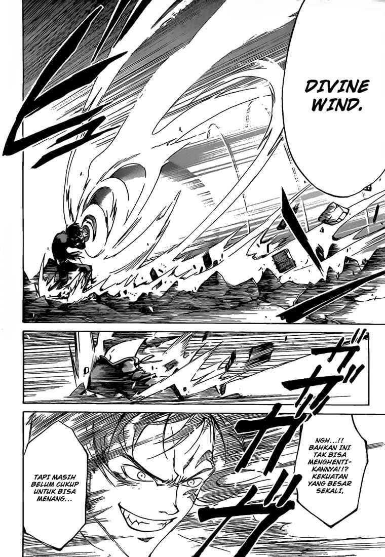 code-breaker - Chapter: 74