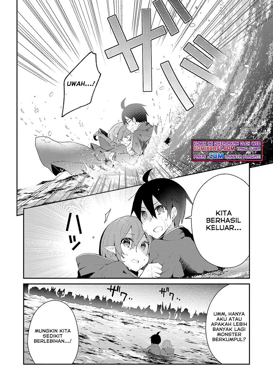 shinja-zero-no-megami-sama-to-hajimeru-isekai-kouryaku - Chapter: 15