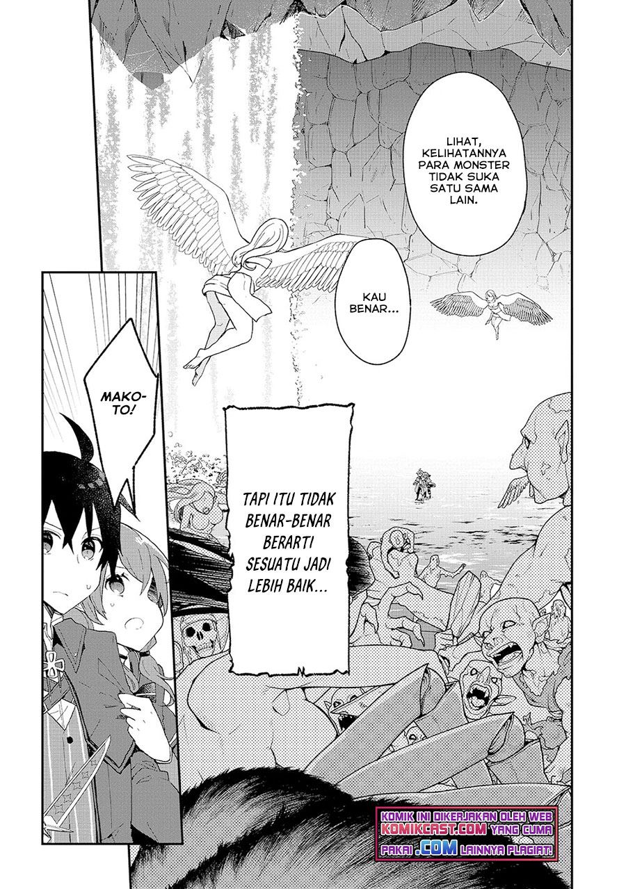 shinja-zero-no-megami-sama-to-hajimeru-isekai-kouryaku - Chapter: 15