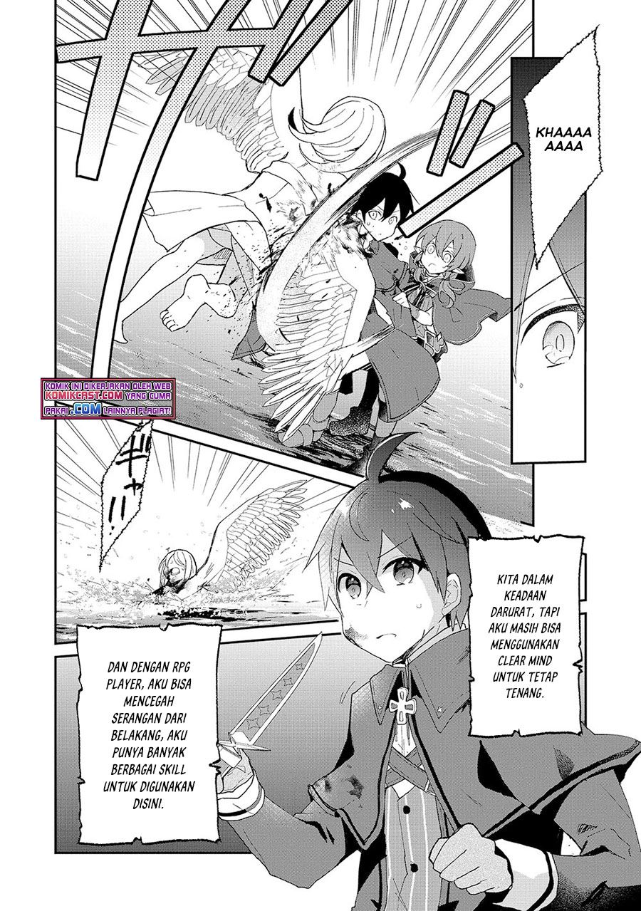 shinja-zero-no-megami-sama-to-hajimeru-isekai-kouryaku - Chapter: 15