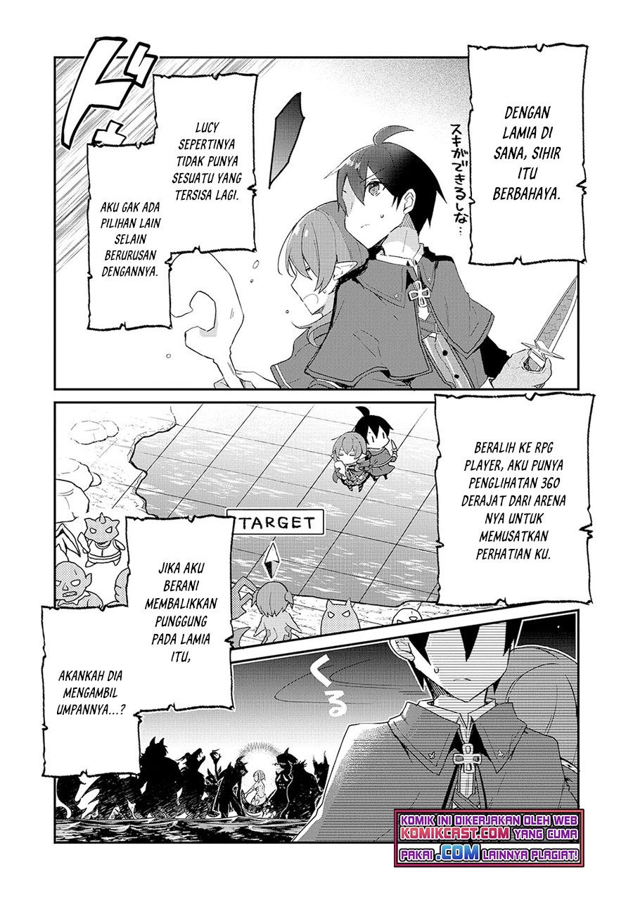 shinja-zero-no-megami-sama-to-hajimeru-isekai-kouryaku - Chapter: 15