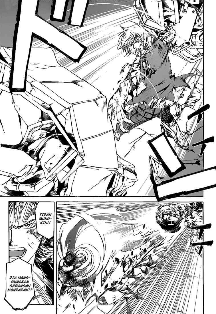 code-breaker - Chapter: 74