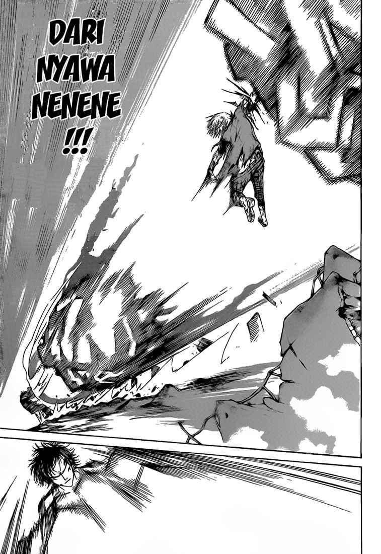 code-breaker - Chapter: 74