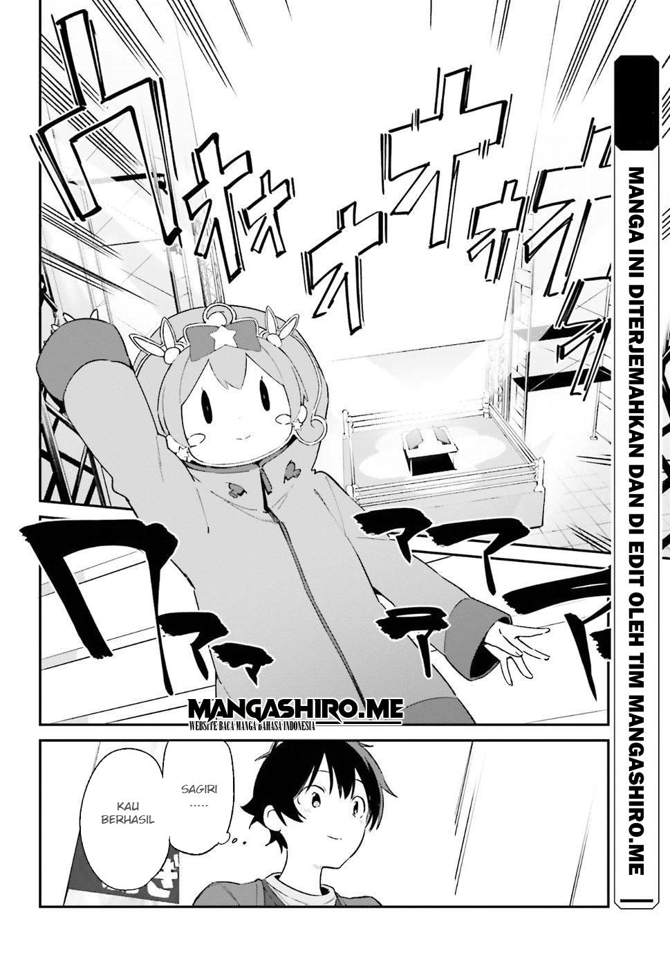 eromanga-sensei - Chapter: 46