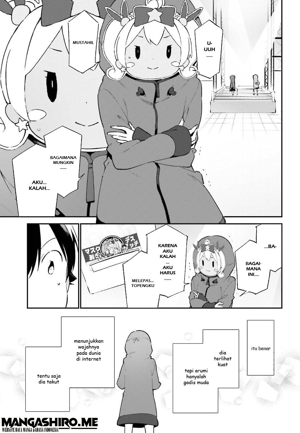 eromanga-sensei - Chapter: 46