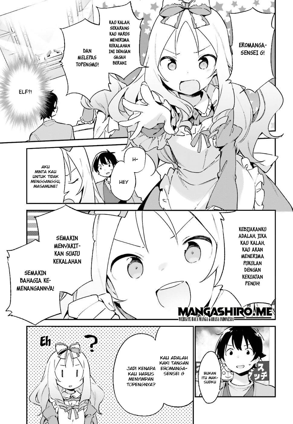 eromanga-sensei - Chapter: 46