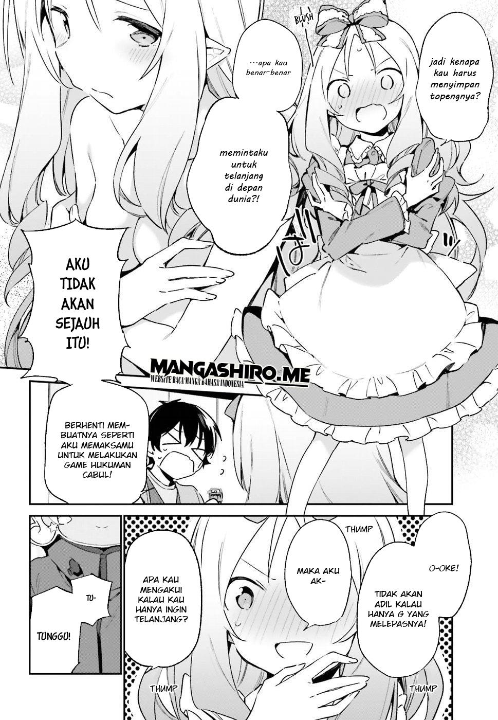 eromanga-sensei - Chapter: 46