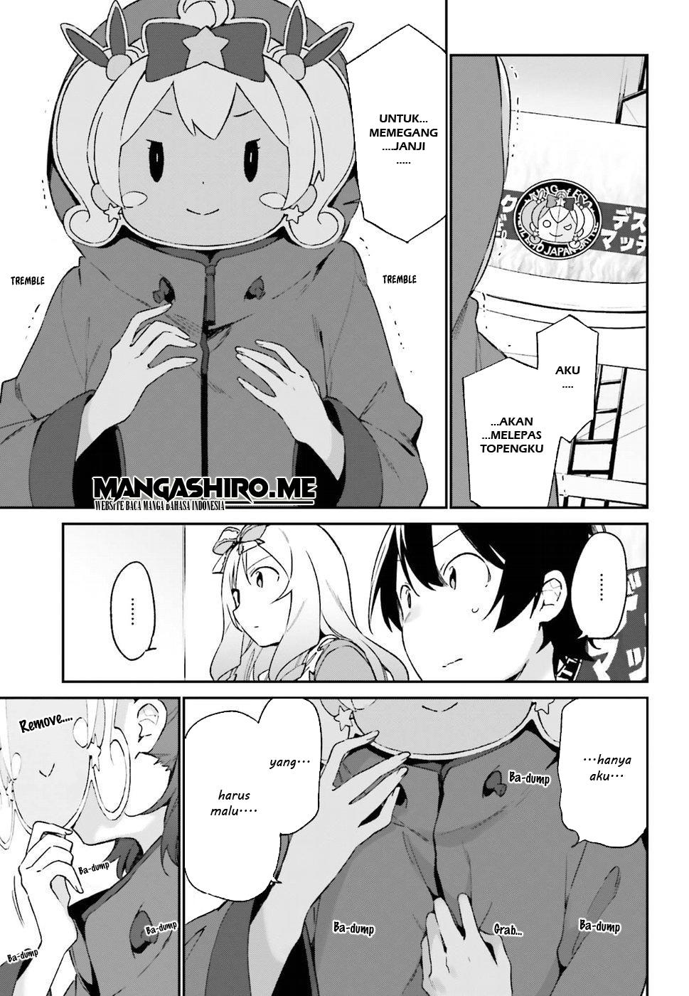 eromanga-sensei - Chapter: 46