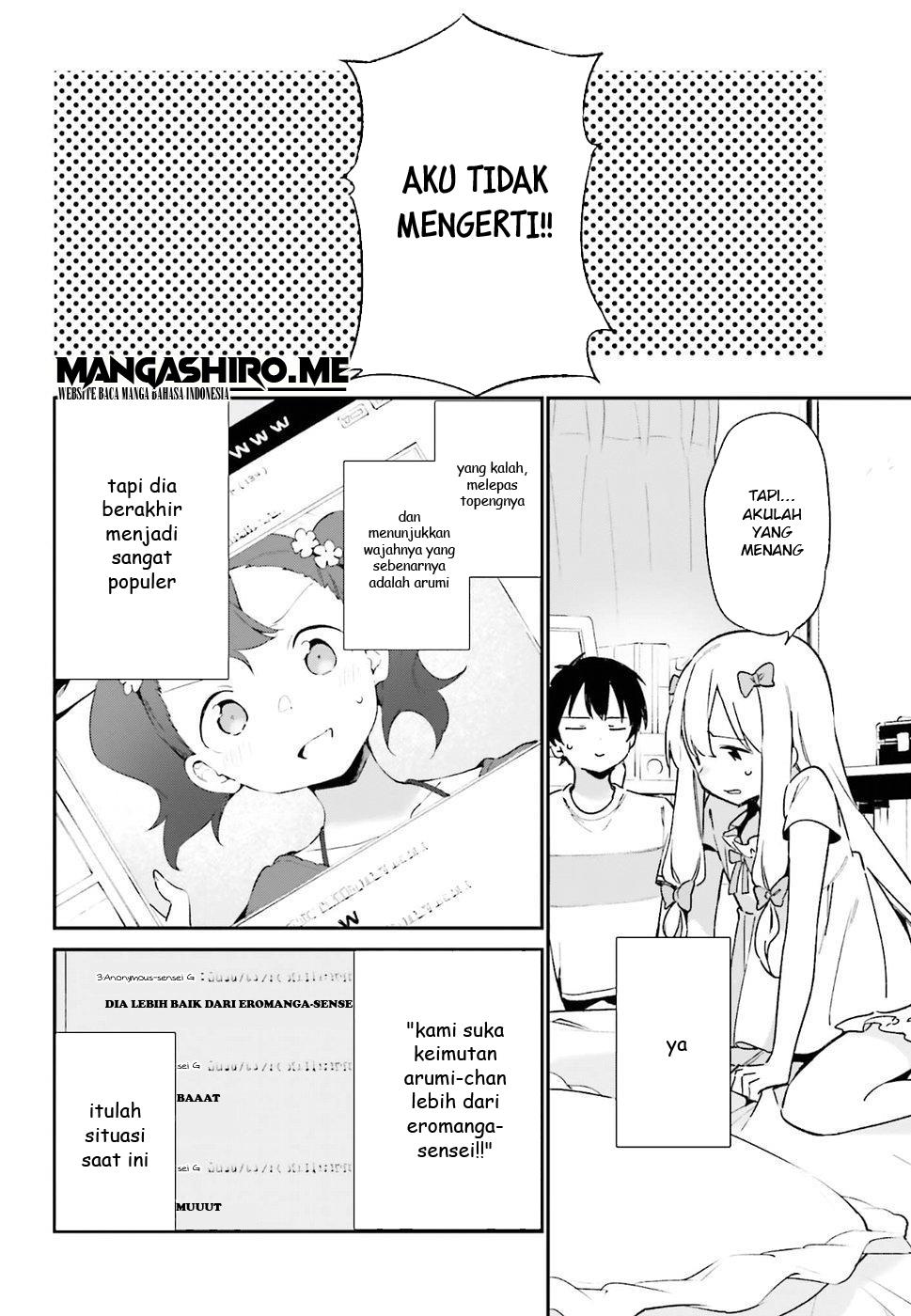 eromanga-sensei - Chapter: 46