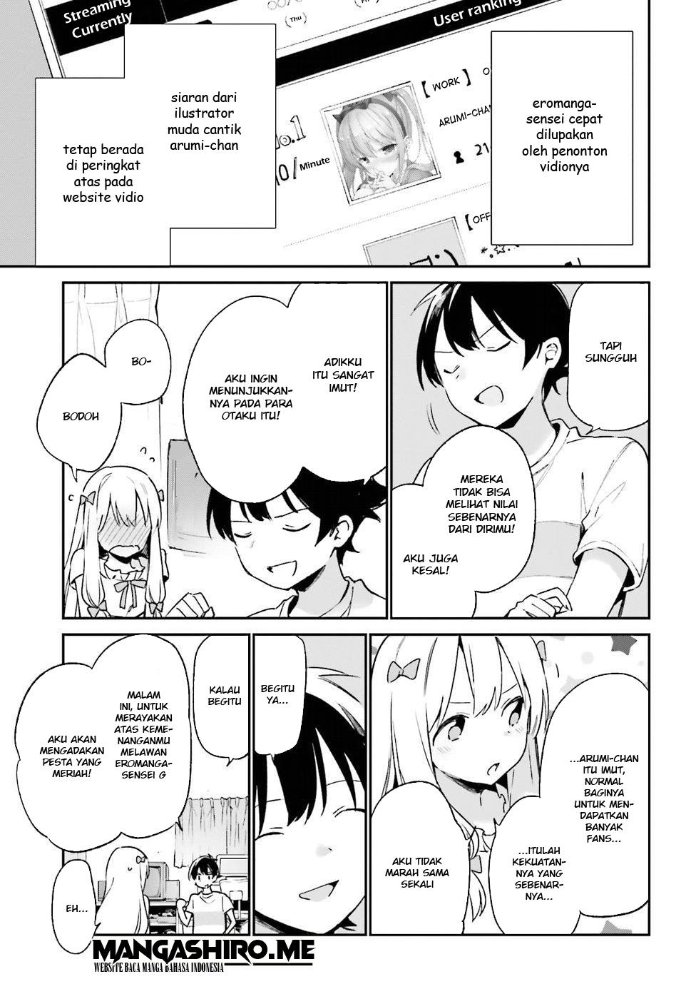 eromanga-sensei - Chapter: 46