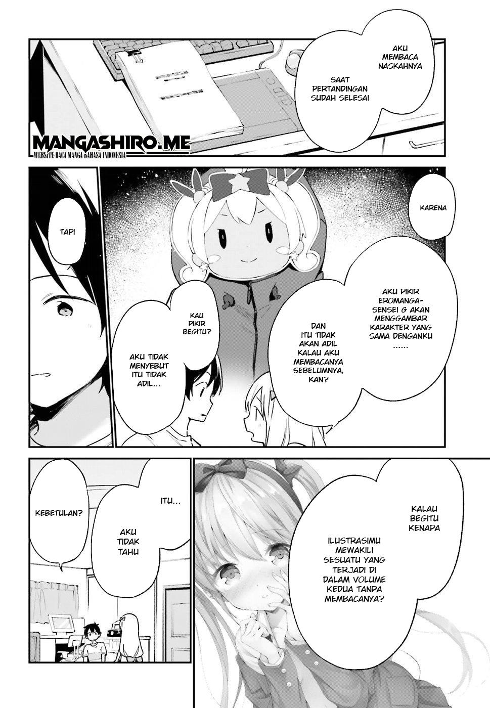 eromanga-sensei - Chapter: 46