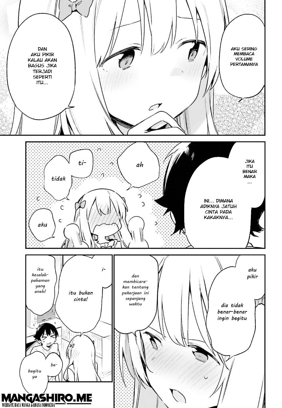 eromanga-sensei - Chapter: 46