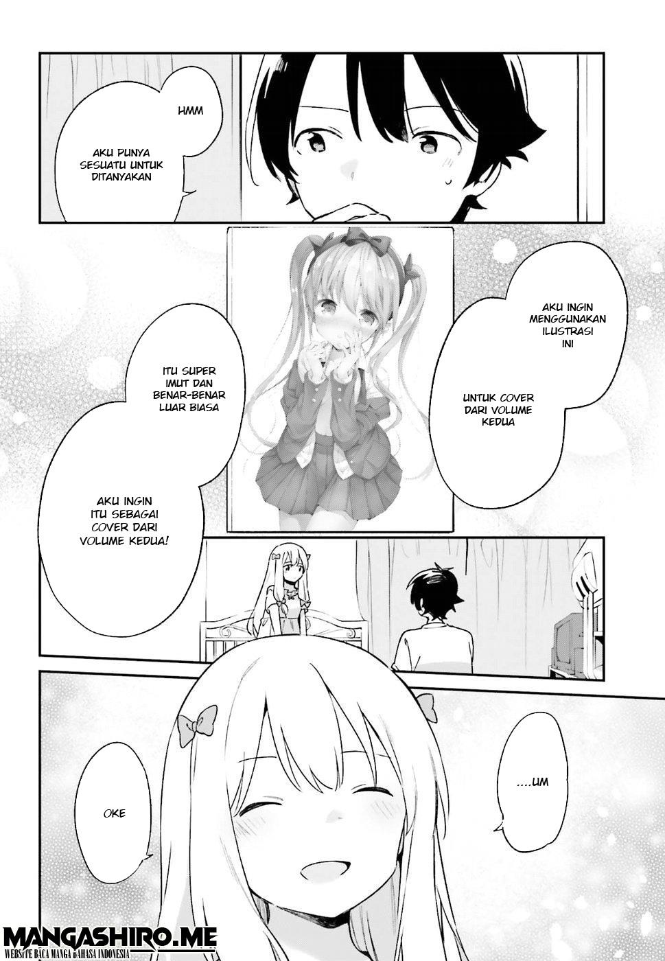 eromanga-sensei - Chapter: 46