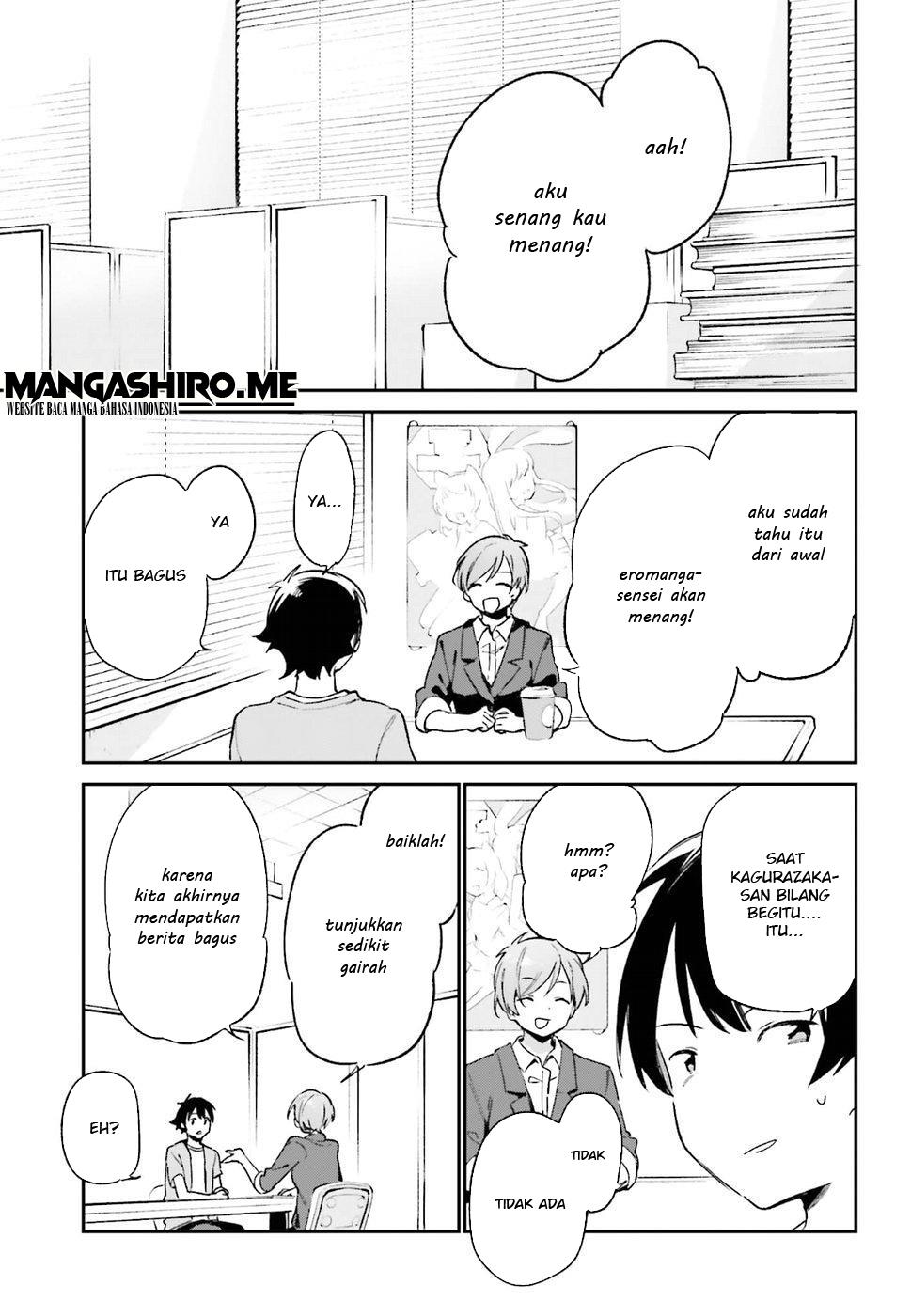 eromanga-sensei - Chapter: 46