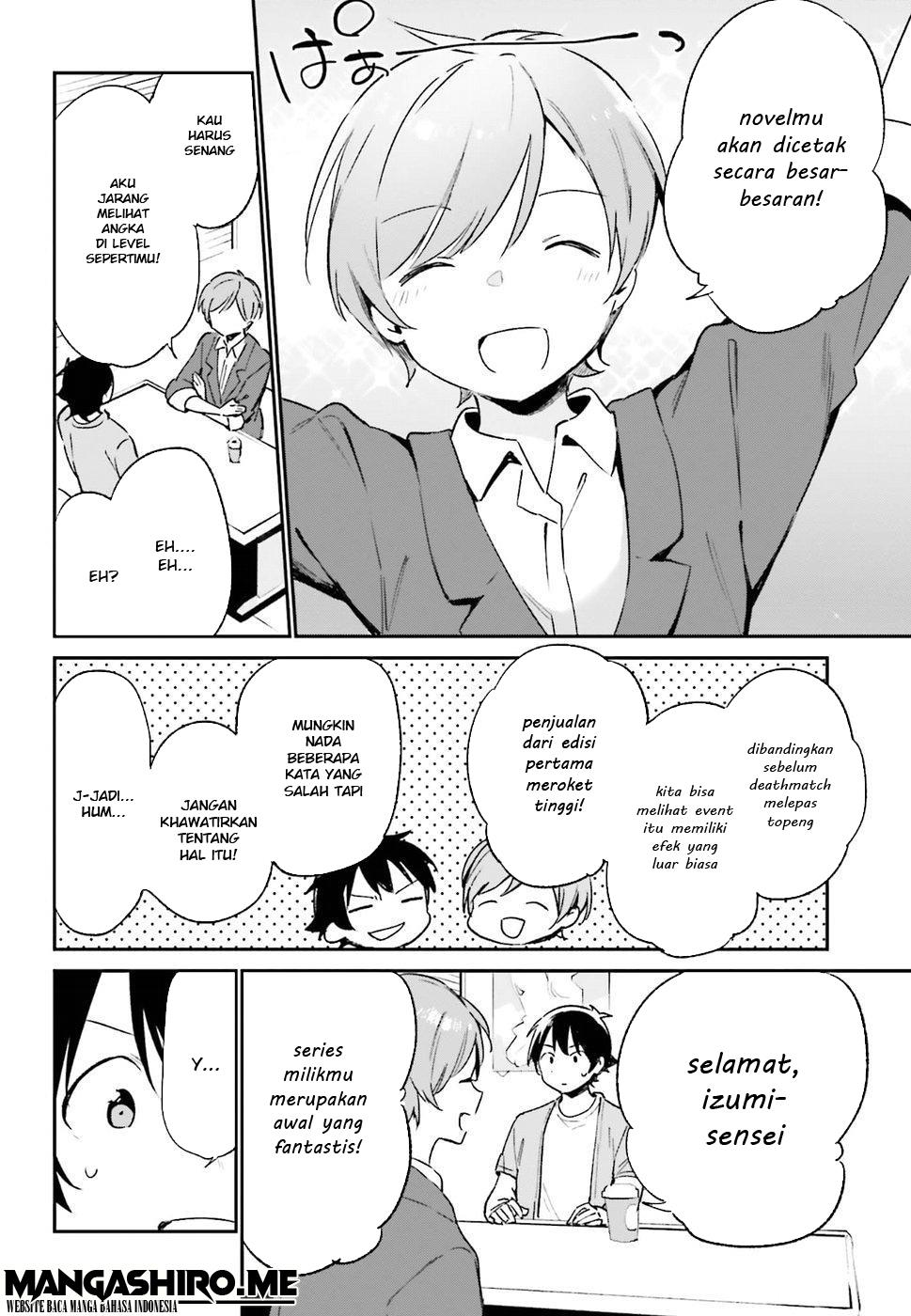 eromanga-sensei - Chapter: 46