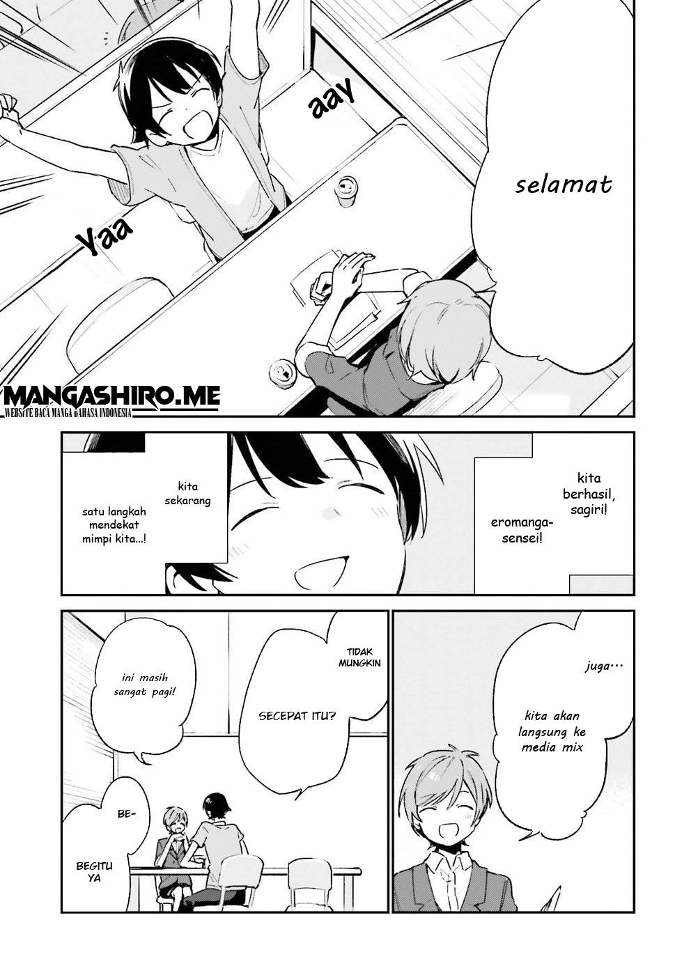 eromanga-sensei - Chapter: 46