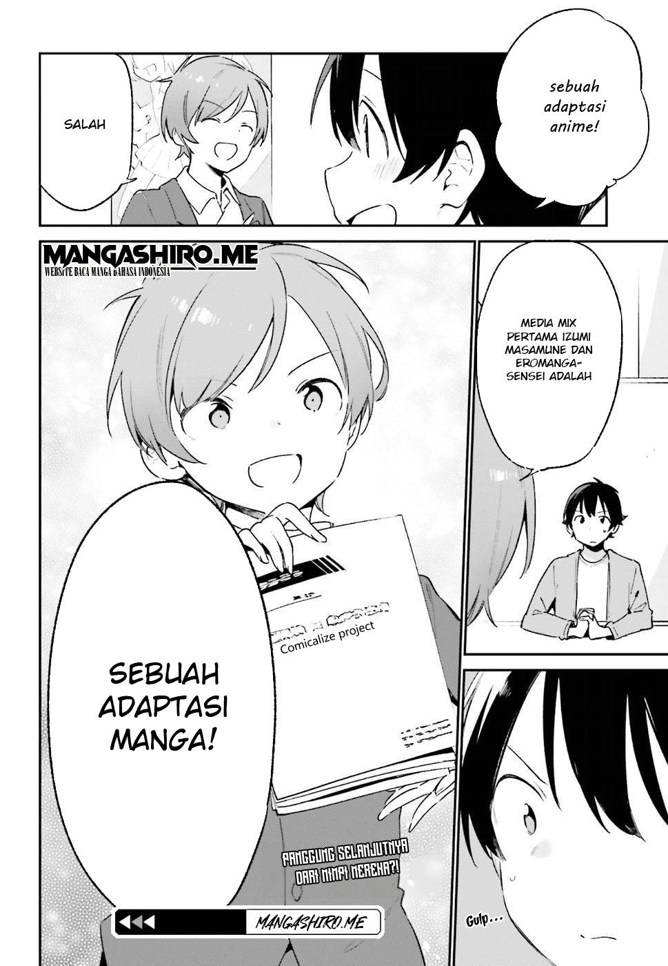 eromanga-sensei - Chapter: 46