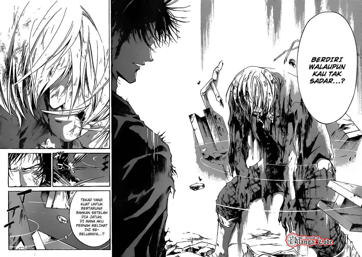 code-breaker - Chapter: 74