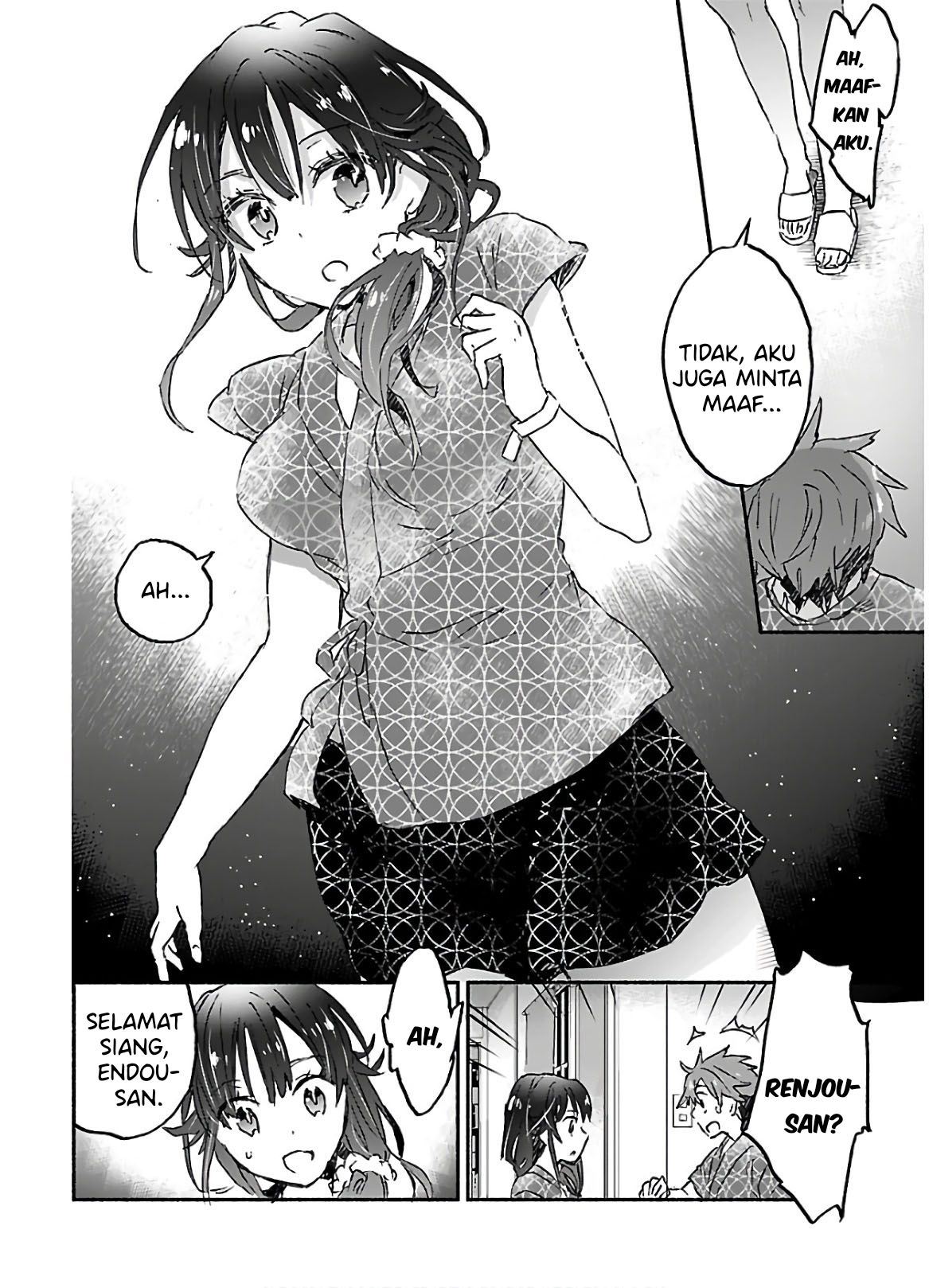 yankee-musume-ni-natsukarete-kotoshi-mo-juken-ni-shippai-shisou-desu - Chapter: 13