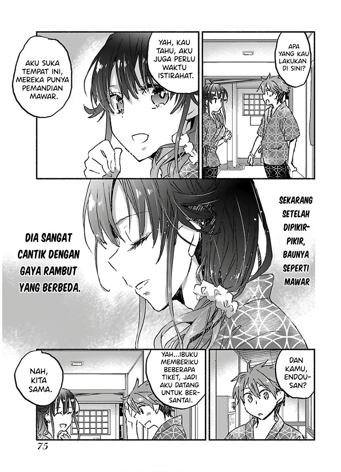 yankee-musume-ni-natsukarete-kotoshi-mo-juken-ni-shippai-shisou-desu - Chapter: 13