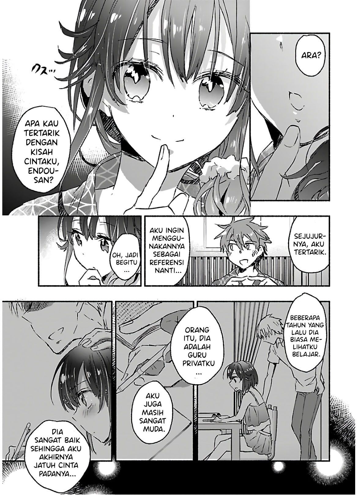 yankee-musume-ni-natsukarete-kotoshi-mo-juken-ni-shippai-shisou-desu - Chapter: 13