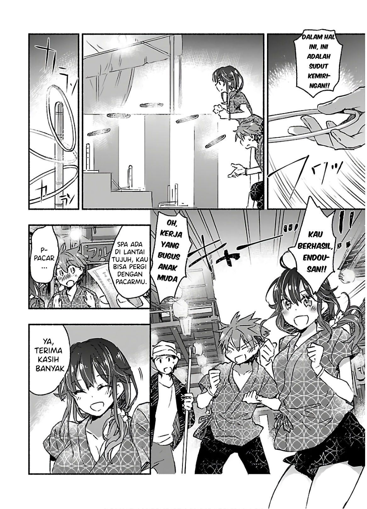 yankee-musume-ni-natsukarete-kotoshi-mo-juken-ni-shippai-shisou-desu - Chapter: 13