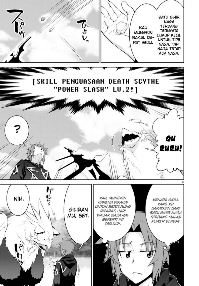 legend - Chapter: 91