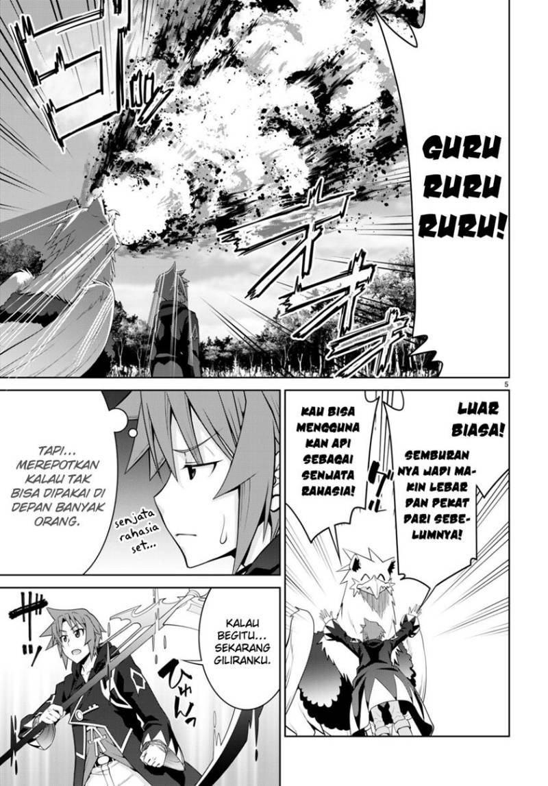 legend - Chapter: 91