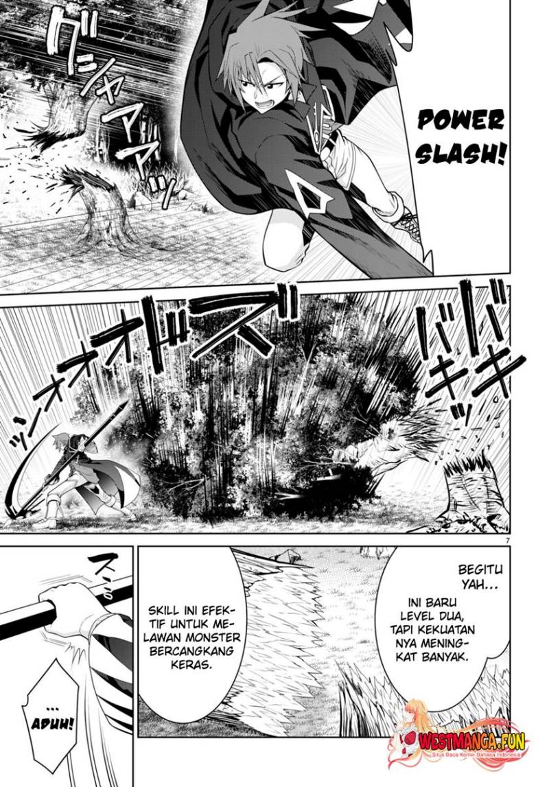 legend - Chapter: 91