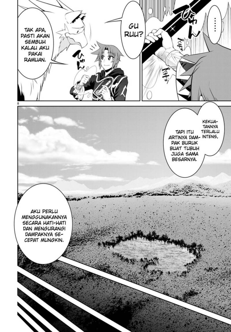 legend - Chapter: 91
