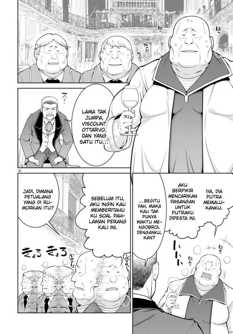 legend - Chapter: 91