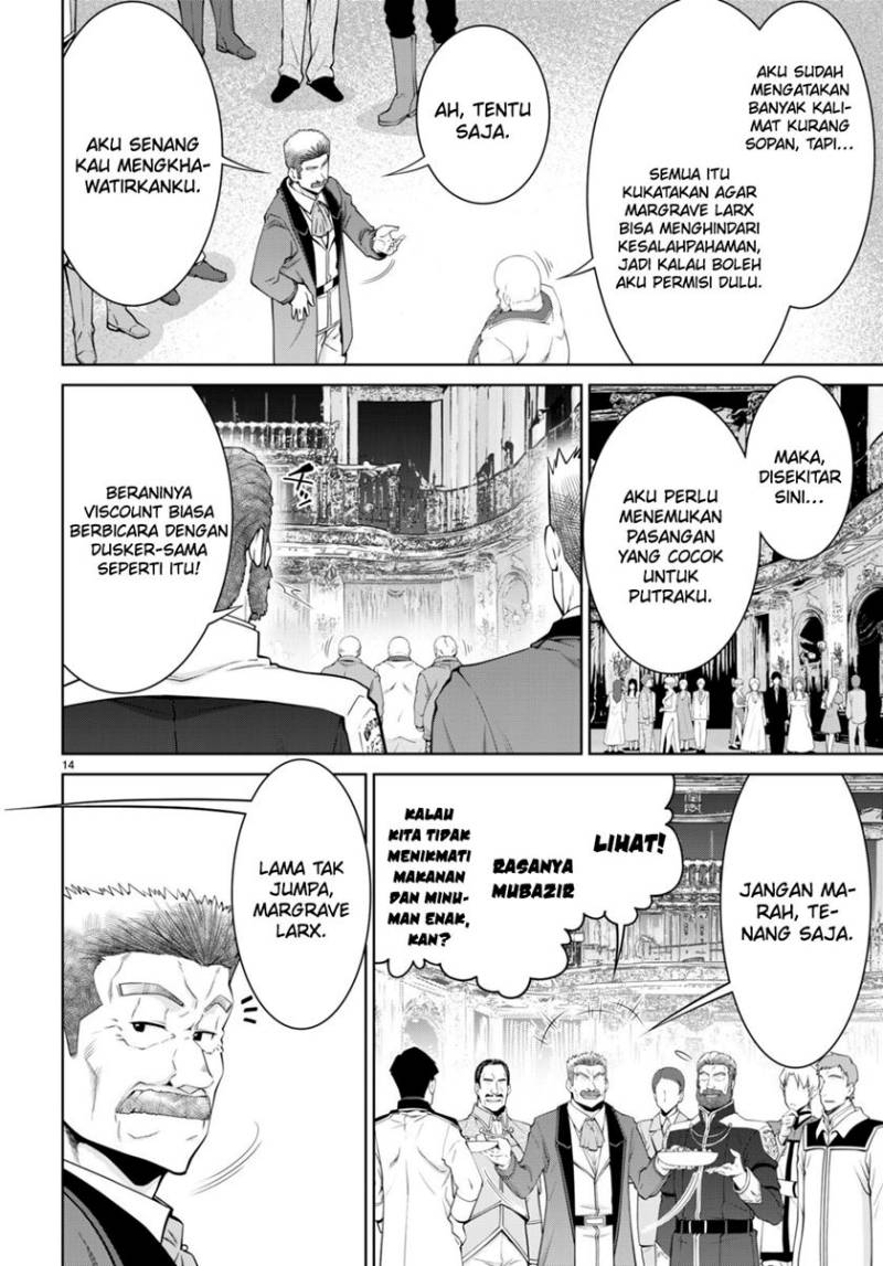 legend - Chapter: 91