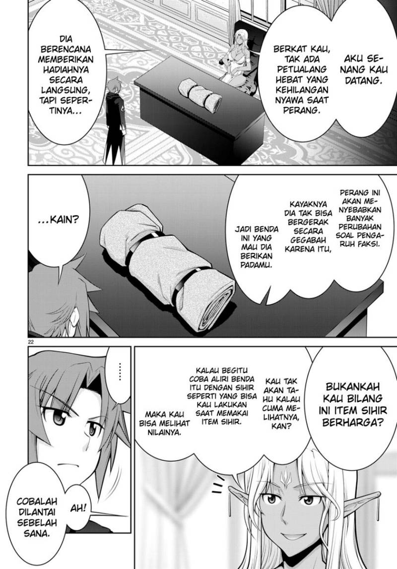 legend - Chapter: 91