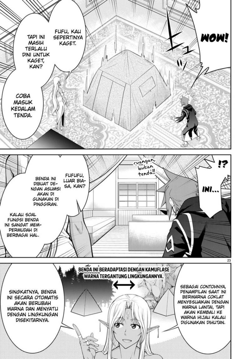 legend - Chapter: 91