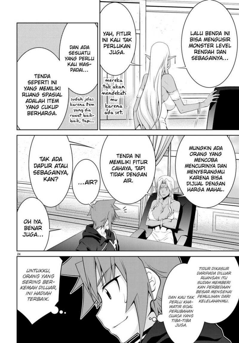 legend - Chapter: 91